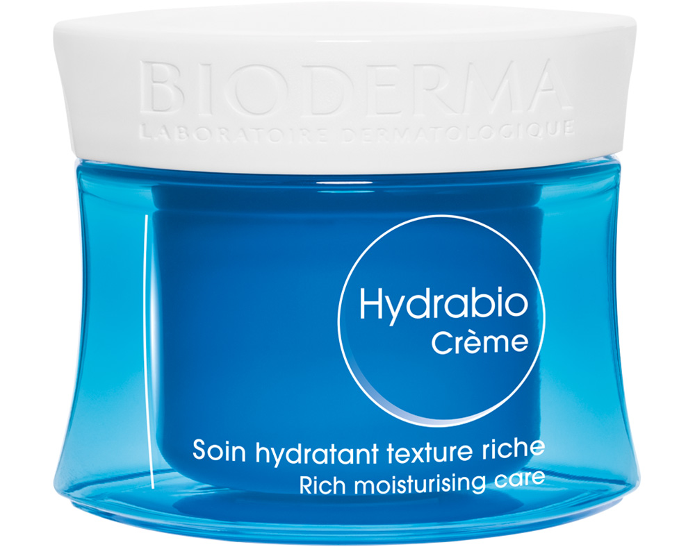 CREME BIODERMA HYDRABIO RICO 50ML