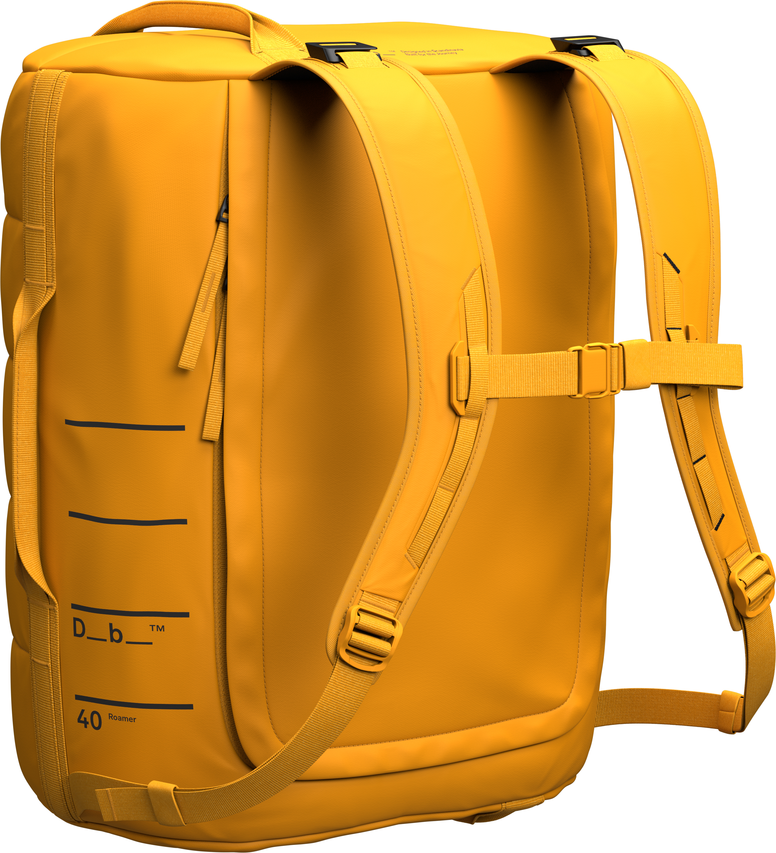 Roamer Duffel 40L Parhelion Orange