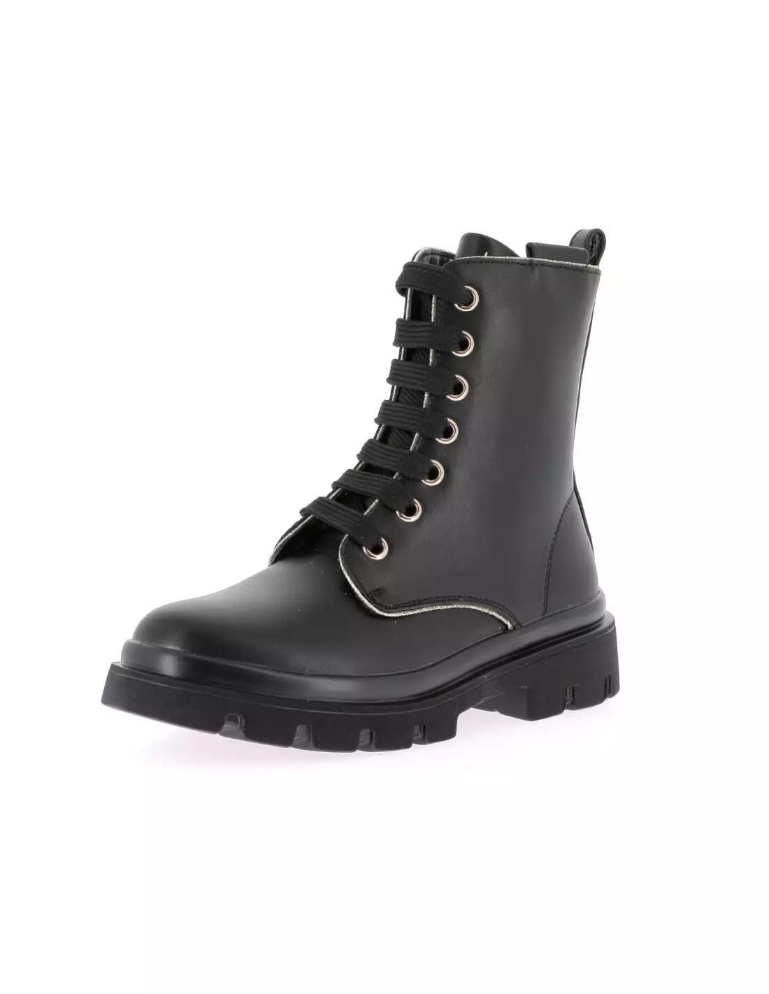 ASSO AG15641 - Boots & bottines Noir