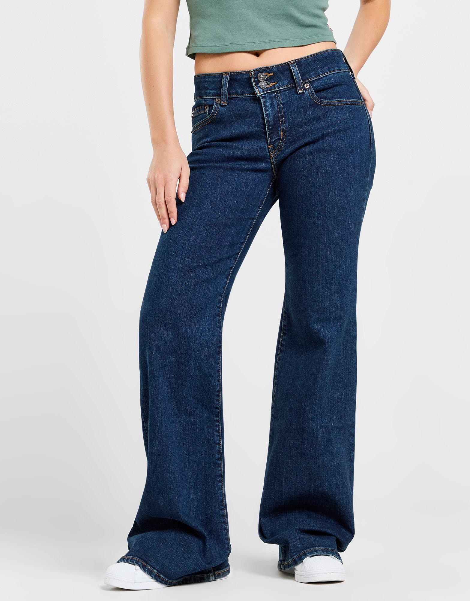 LEVI'S Jean Superlow Femme