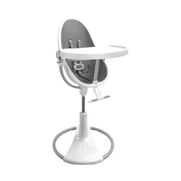 Bloom Fresco Chrome Wit / Snakeskin Grey Compleet