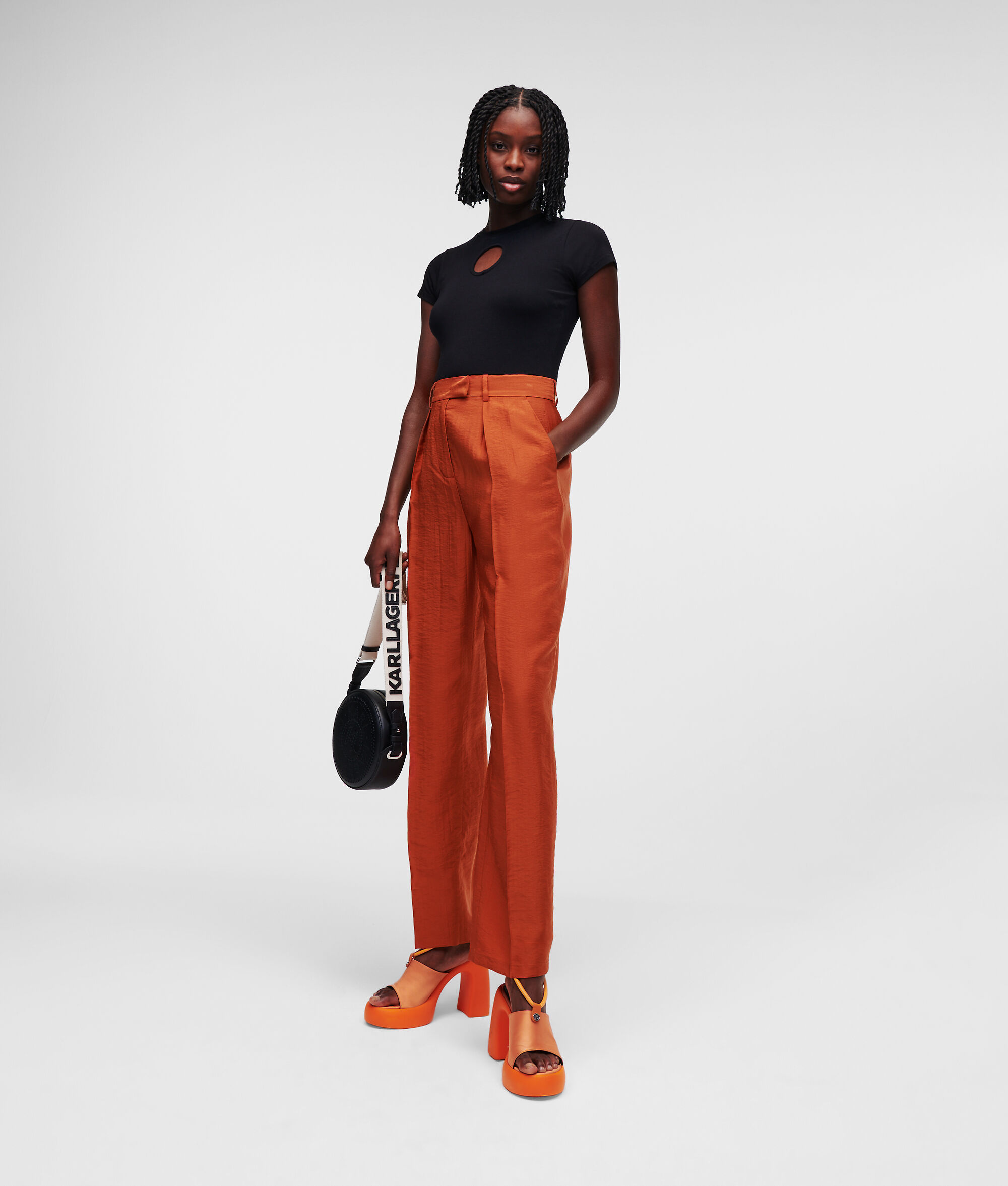PANTALON HABILLÉ