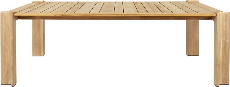 Gubi Atmosfera tuintafel 209x105