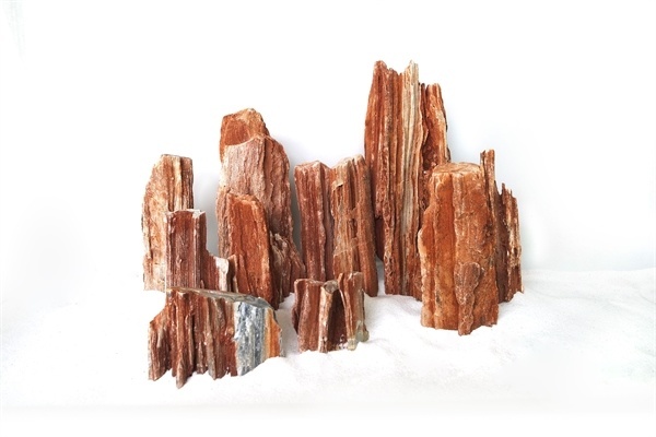 AQXL Selected Wood Stone S 1-1,5kg | Aquariumdecoratie