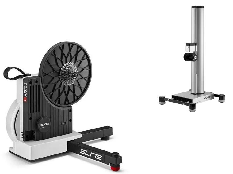 Elite Justo 2 Fietstrainer