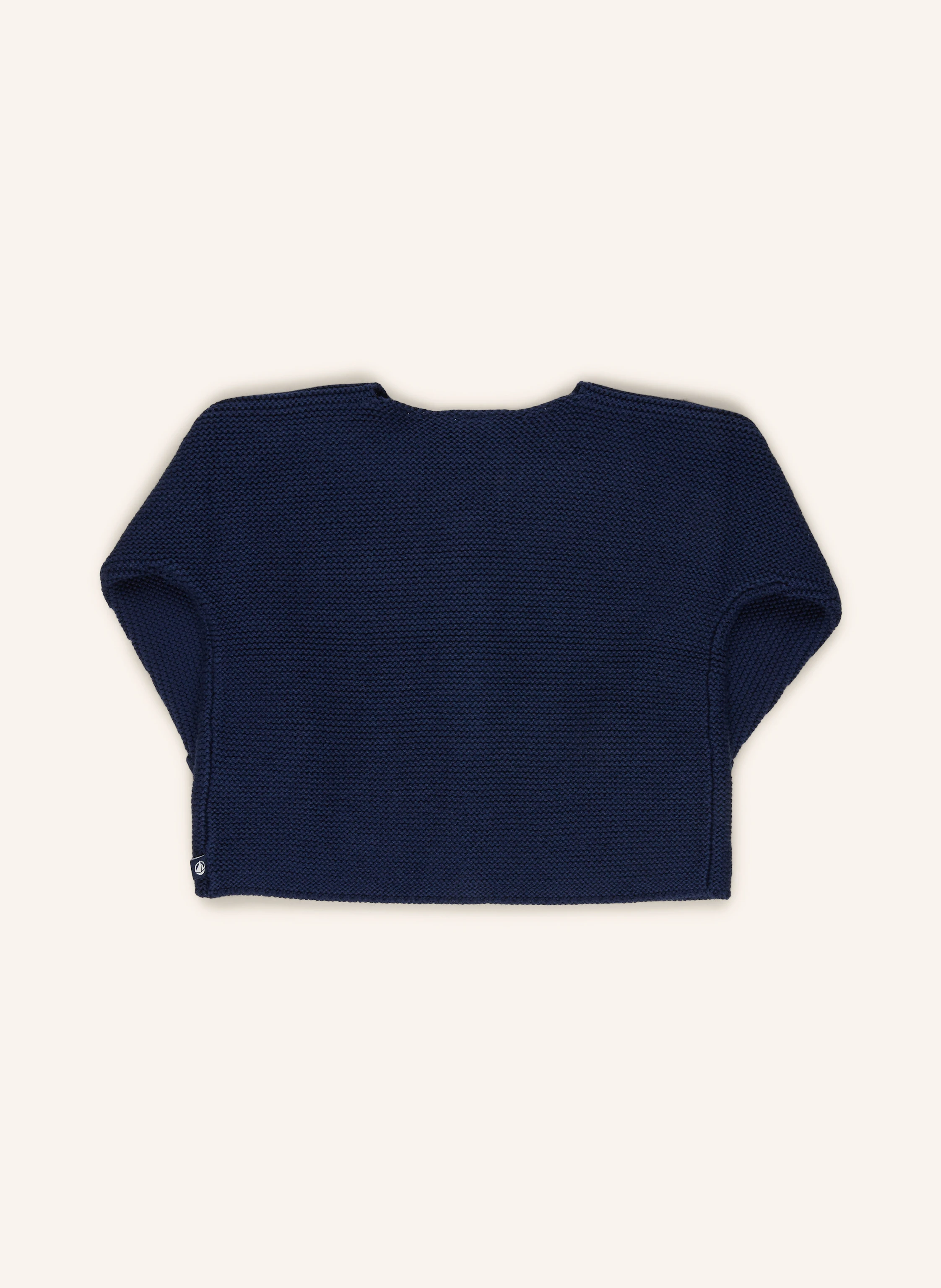 PETIT BATEAU Strickjacke