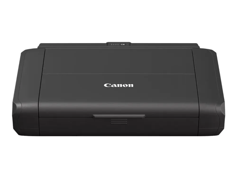 Canon MAXIFY BX110 - Printer - farve - blækprinter - A4/Legal - 4800 x 1200 dpi - op til 9 ipm (mono) / op til 5.5 min./side (farve) - kapacitet: 50 ark - USB-C, Wi-Fi(ac)