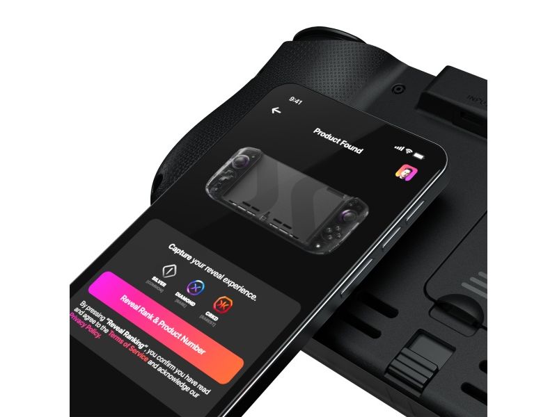GAME Controller Nitro Deck Nitro Deck  für Switch & OLED Switch