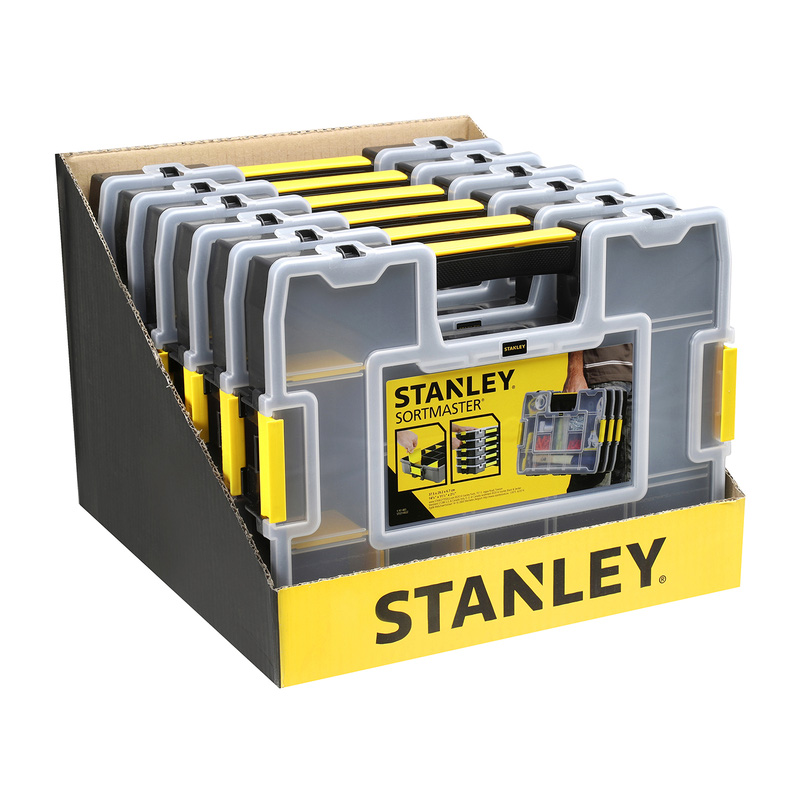Stanley Sortmaster Organizer Junior 290x375x67mm