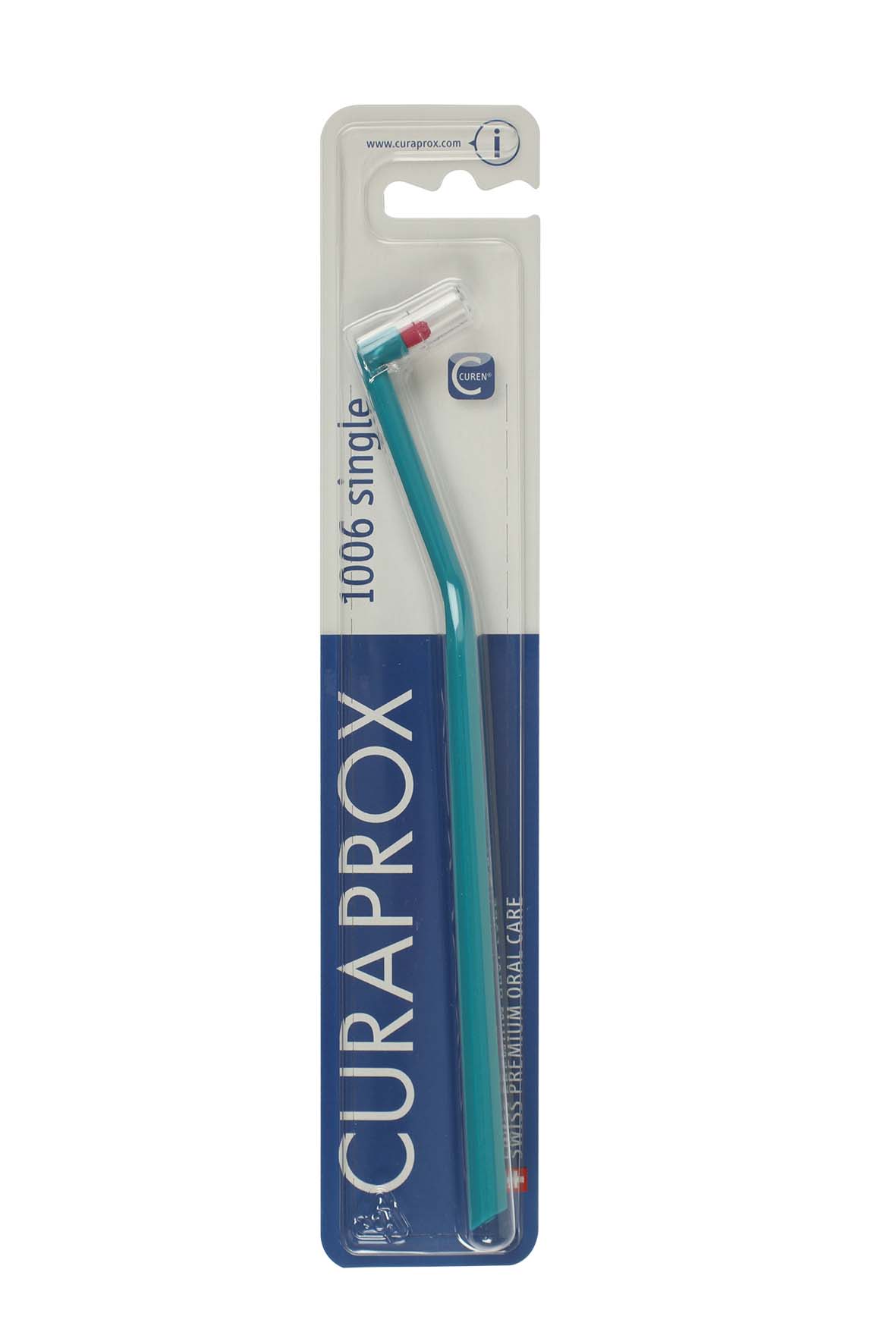 CURAPROX CS 1006 Bürste 6mm Single 1 Stk