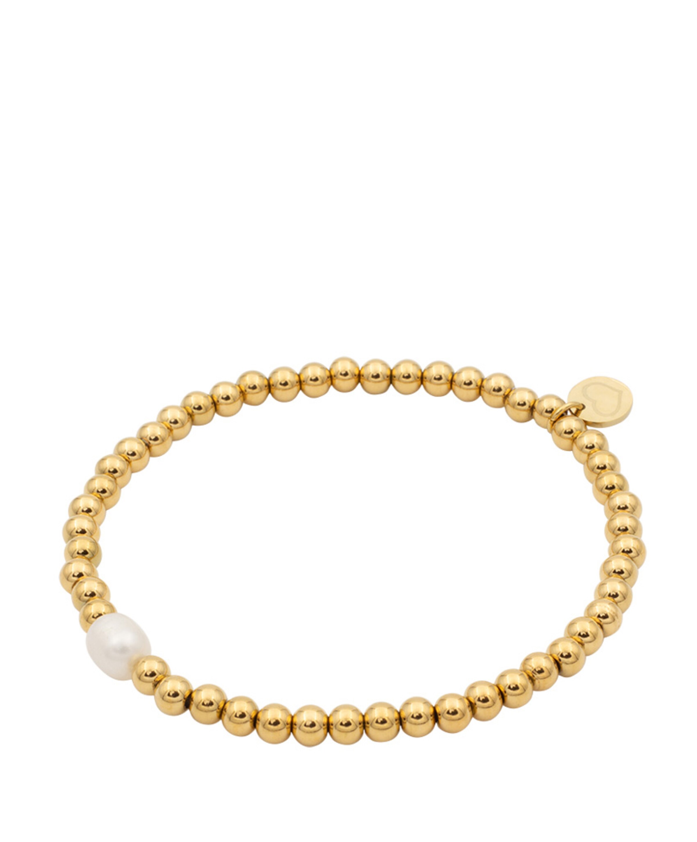 Embrace Design Dames armband goud