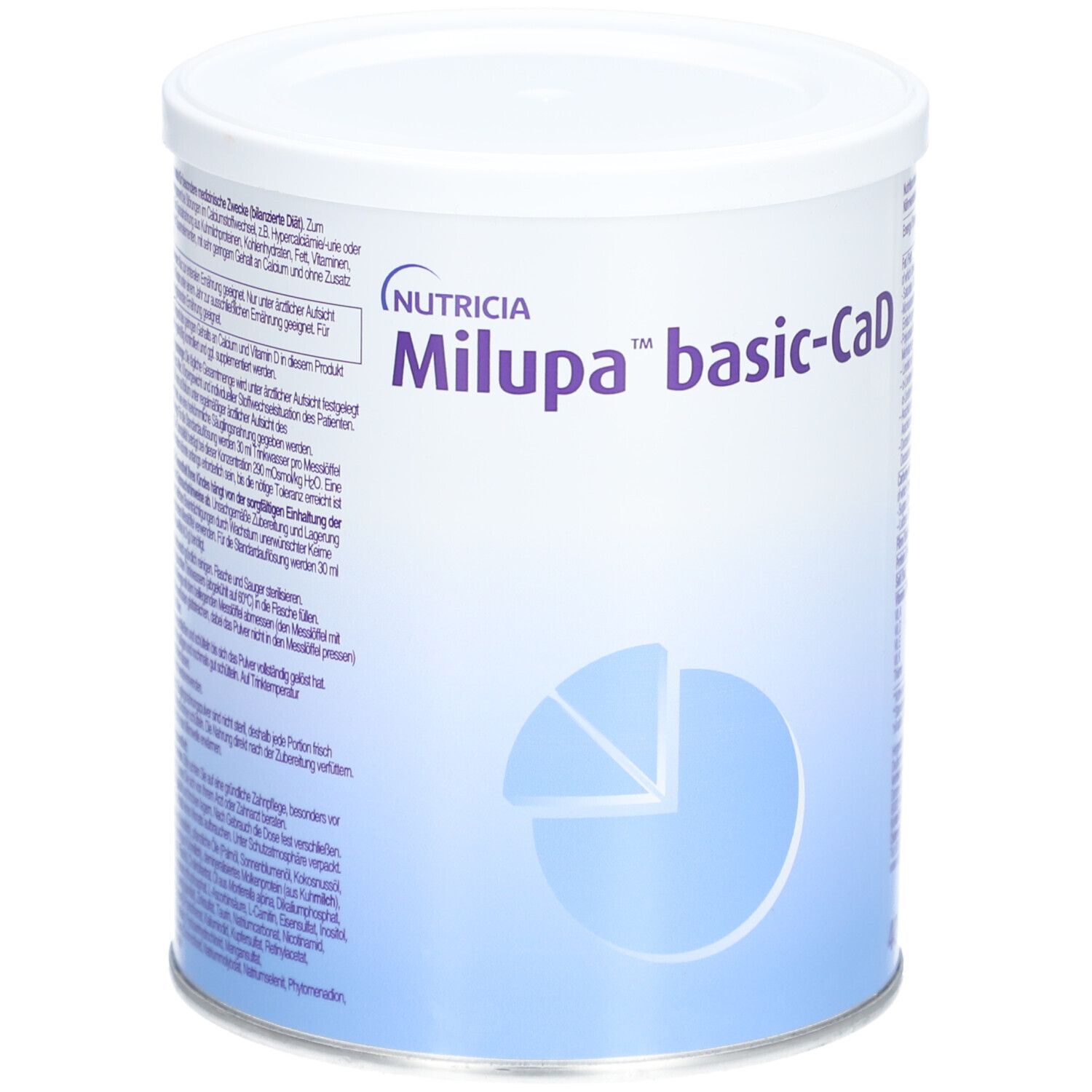 Milupa basic-CaD