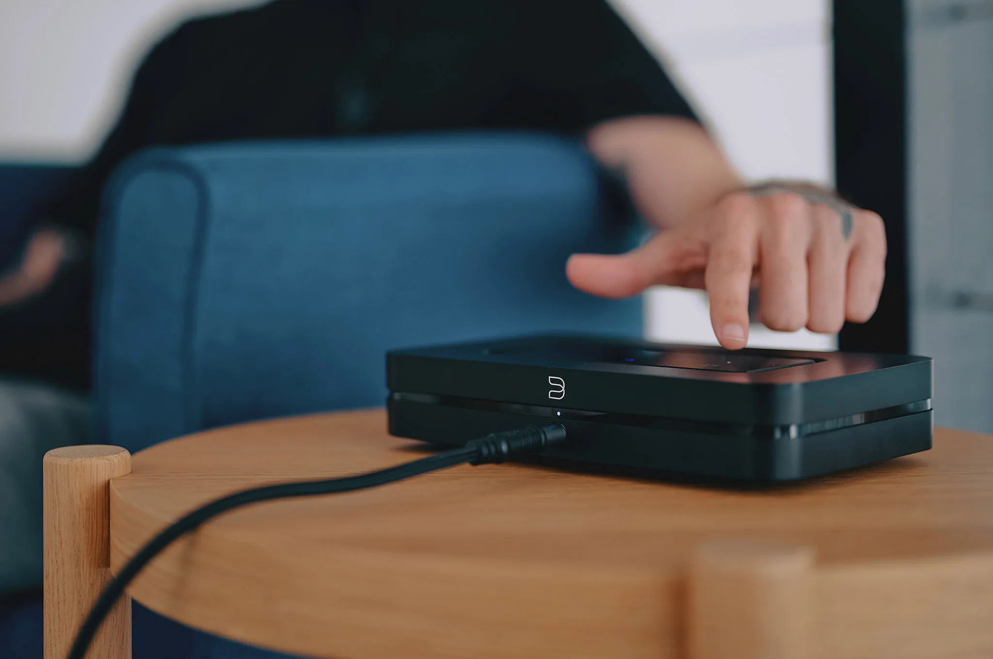 Bluesound Node 2025 Lecteurs réseau audio