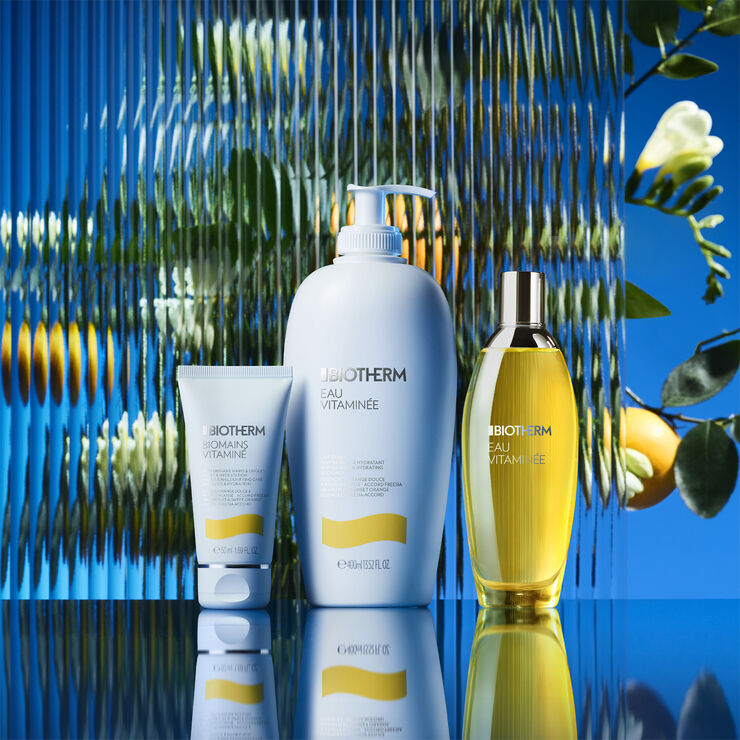 Biotherm Biotherm Biomains Vitaminé Moisturizing Hand Cream 50ml