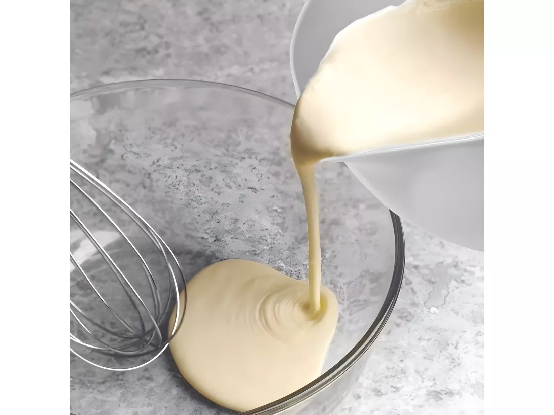 Set de 3 bols patissier avec couvecle