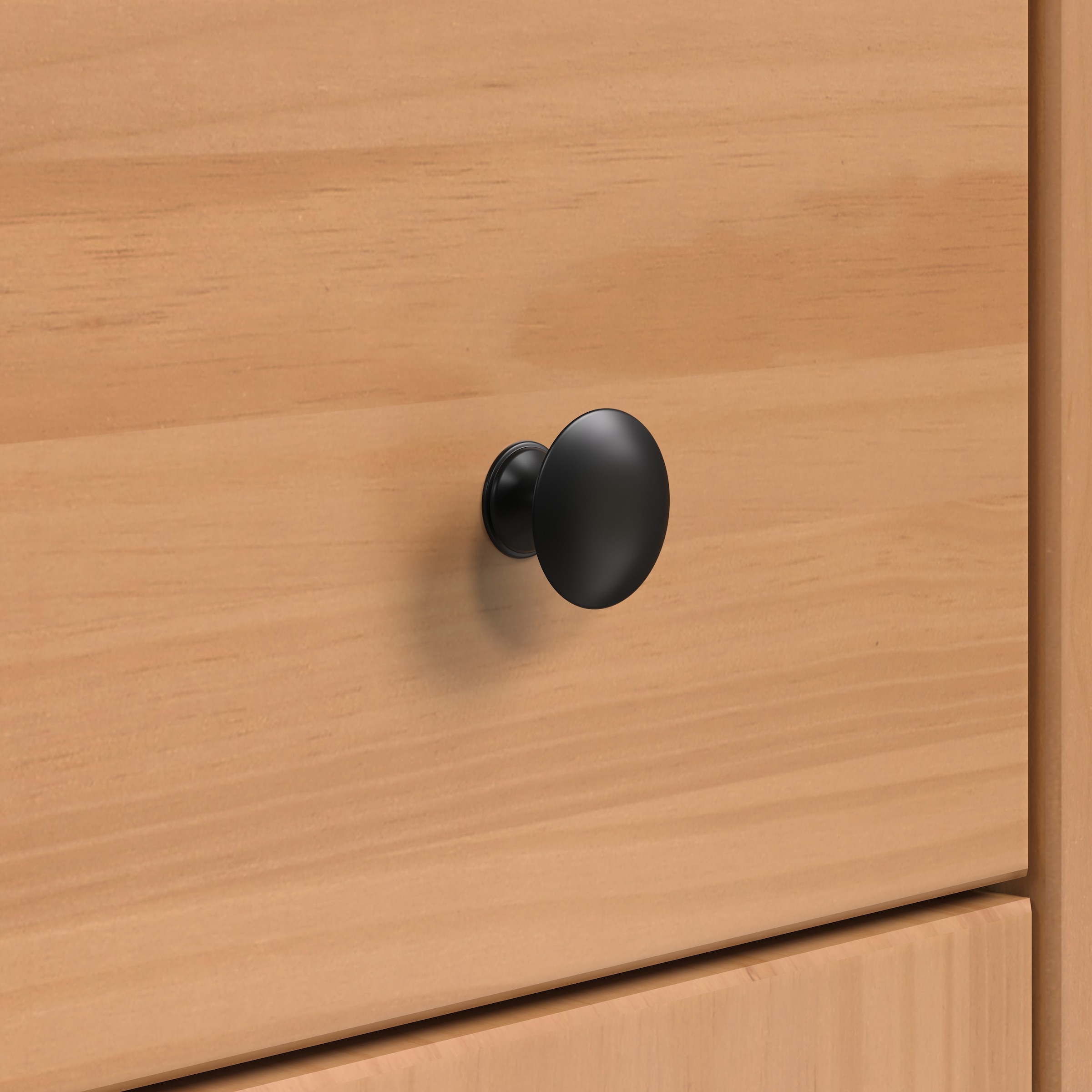 welltime Badspiegel »Kall« Spiegel mit Rahmen aus lackiertem Massivholz - Mit Floatglas