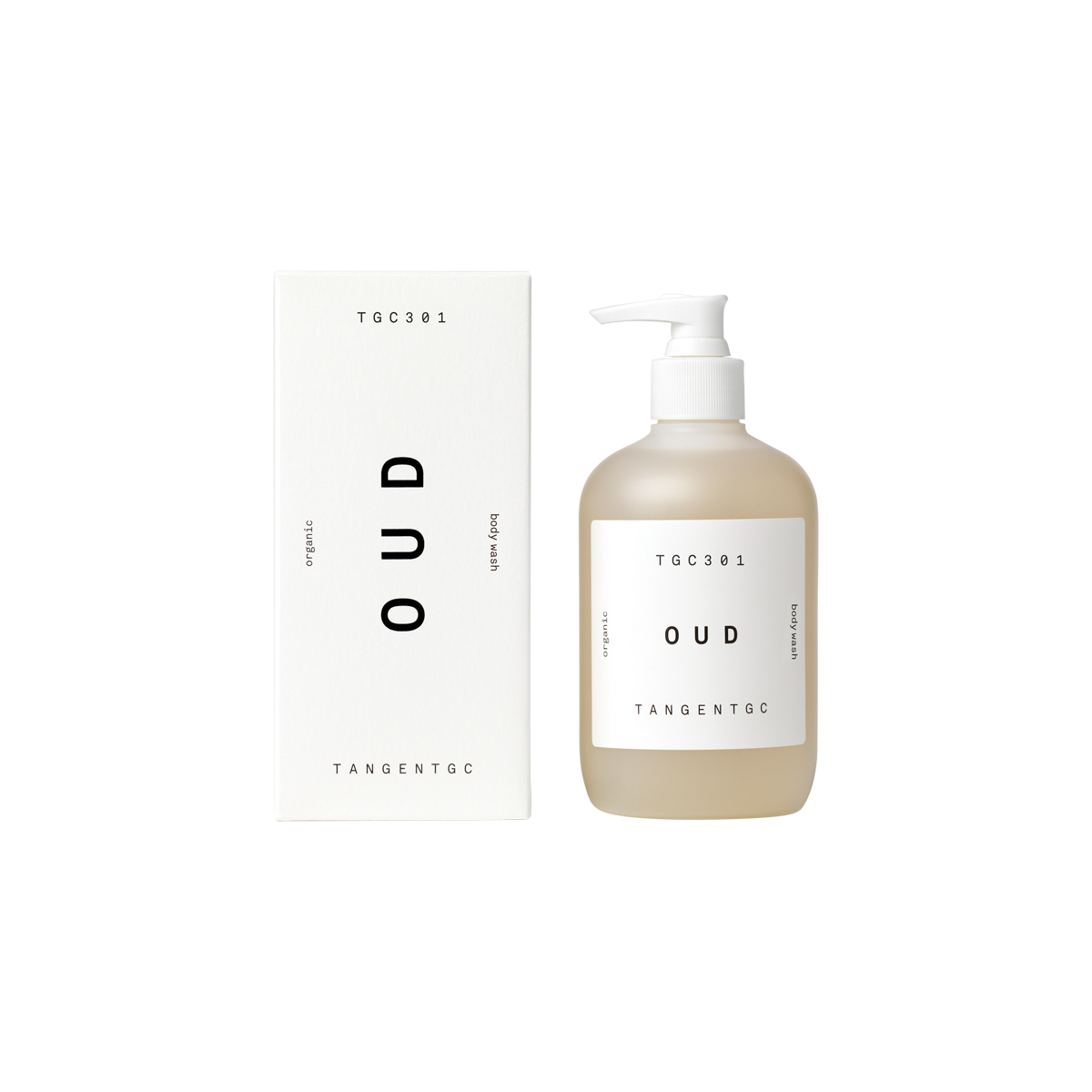 Oud Body Wash 350ml
