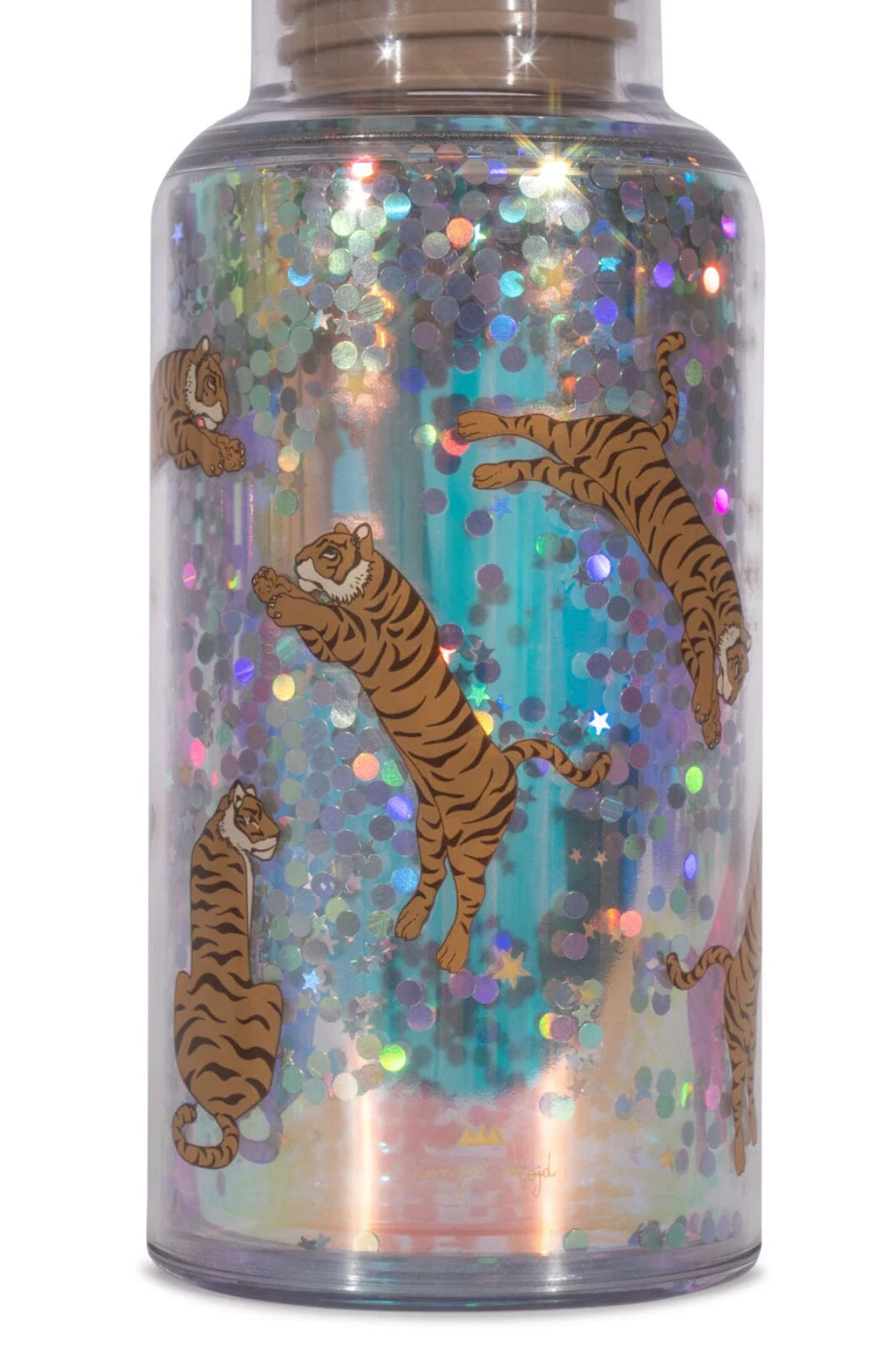 Konges Sløjd Glitter Bottle ks101989