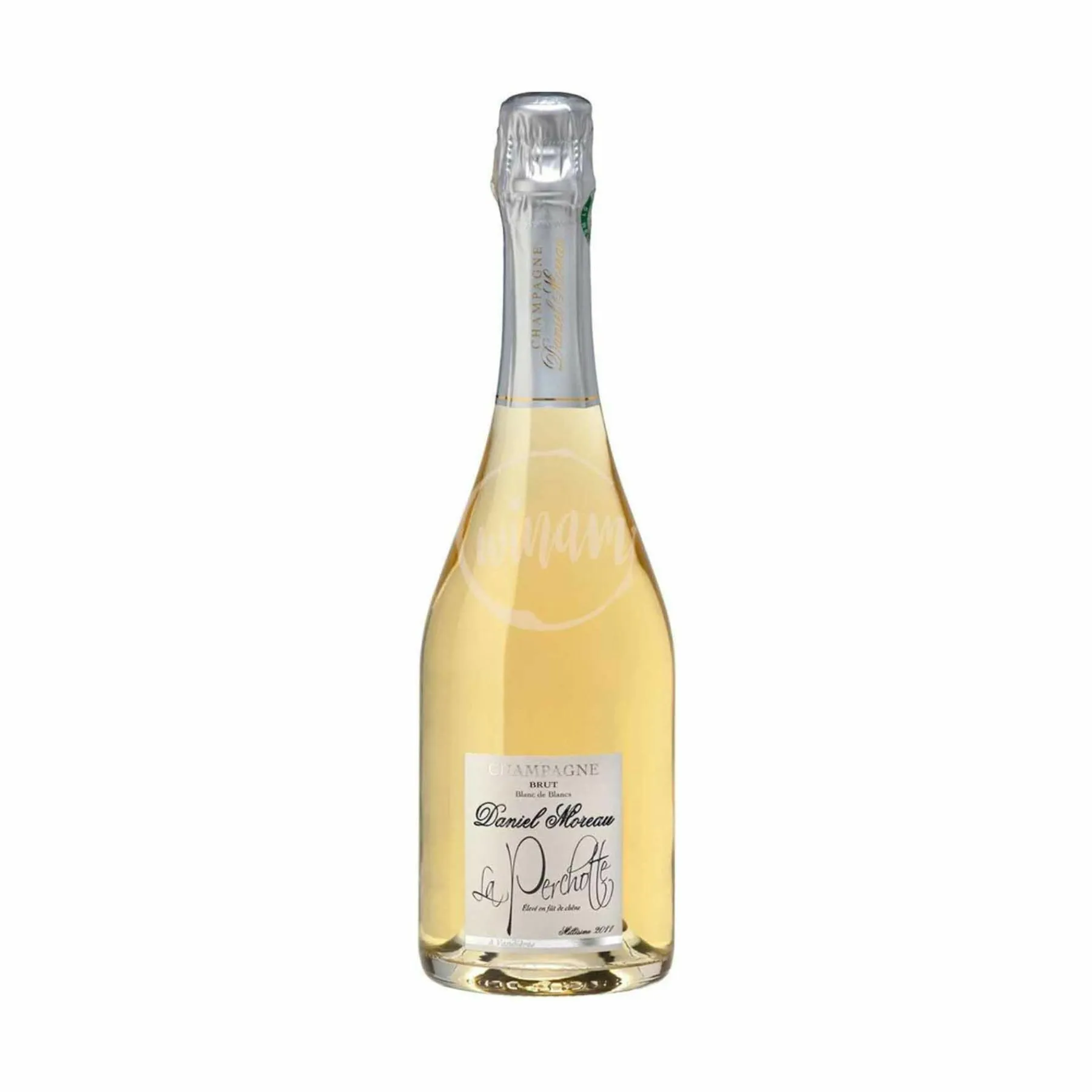 Daniel Moreau Champagne Blanc de Blanc