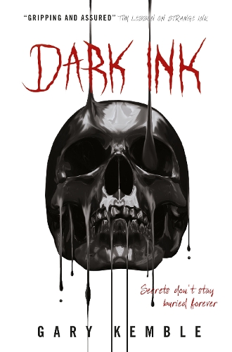Dark Ink (Paperback)