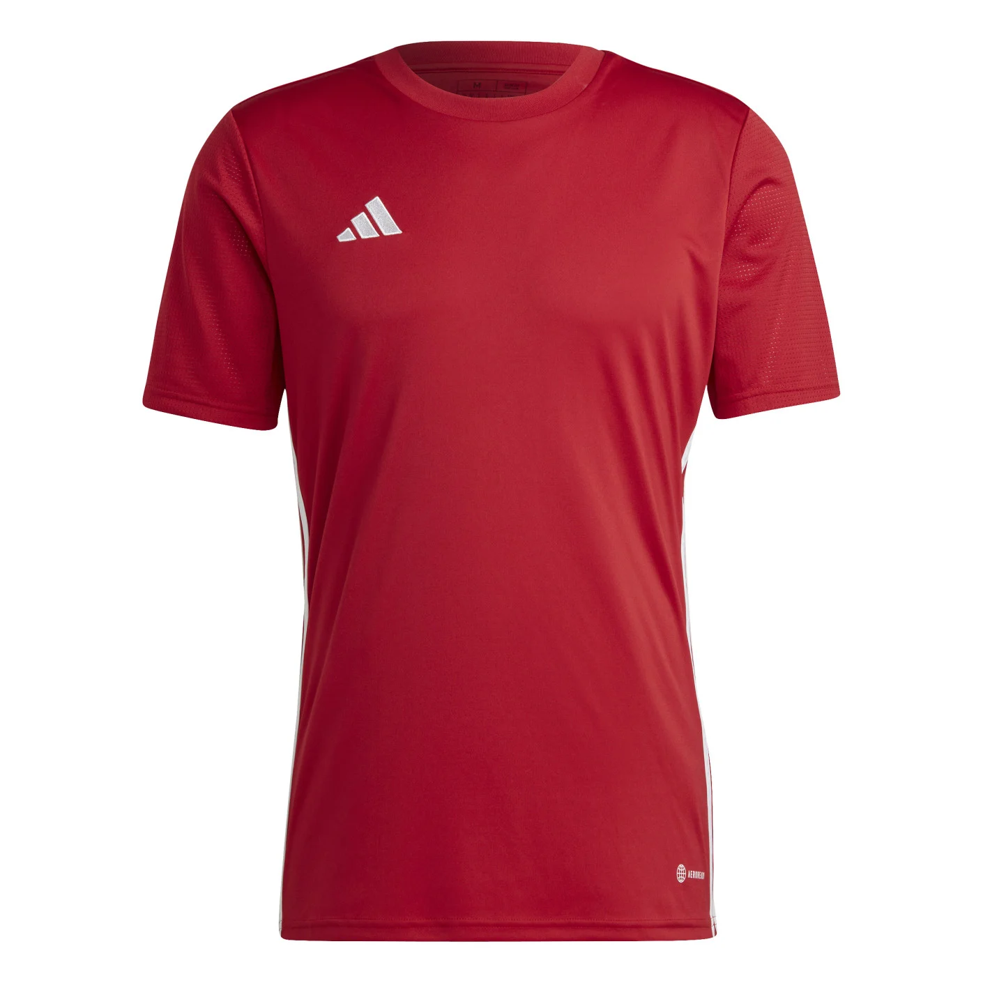 Adidas Tabela 23 Voetbalshirt Rood Wit