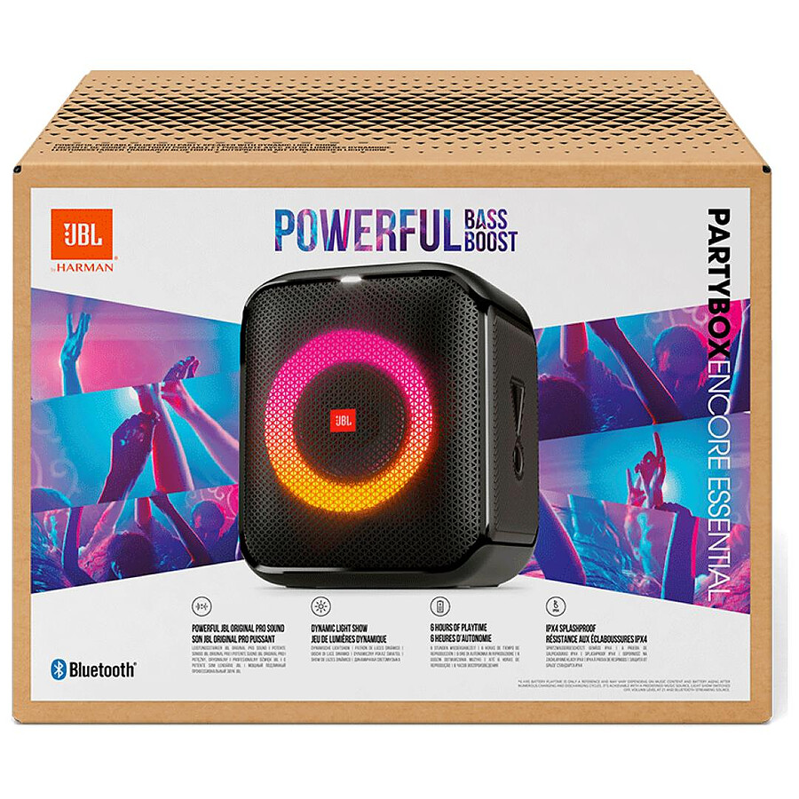 JBL PartyBox Encore - Enceinte de soirée