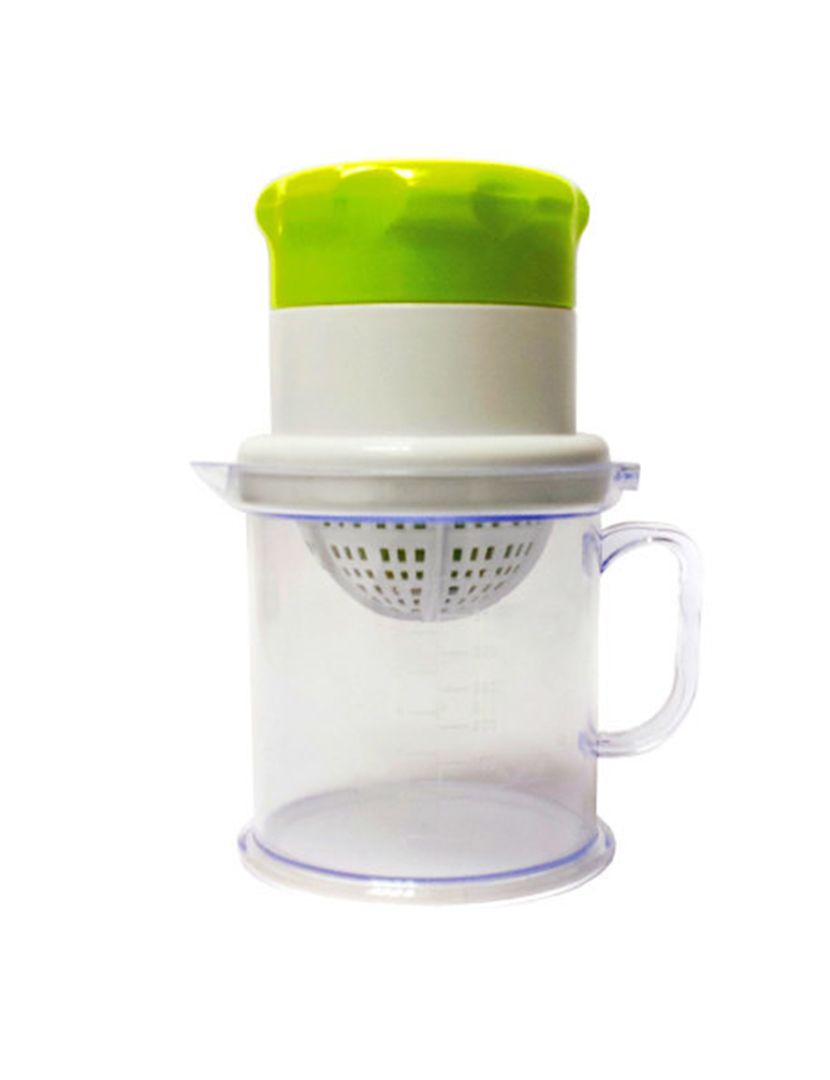 Juicer 2 In 1 Vitamin
