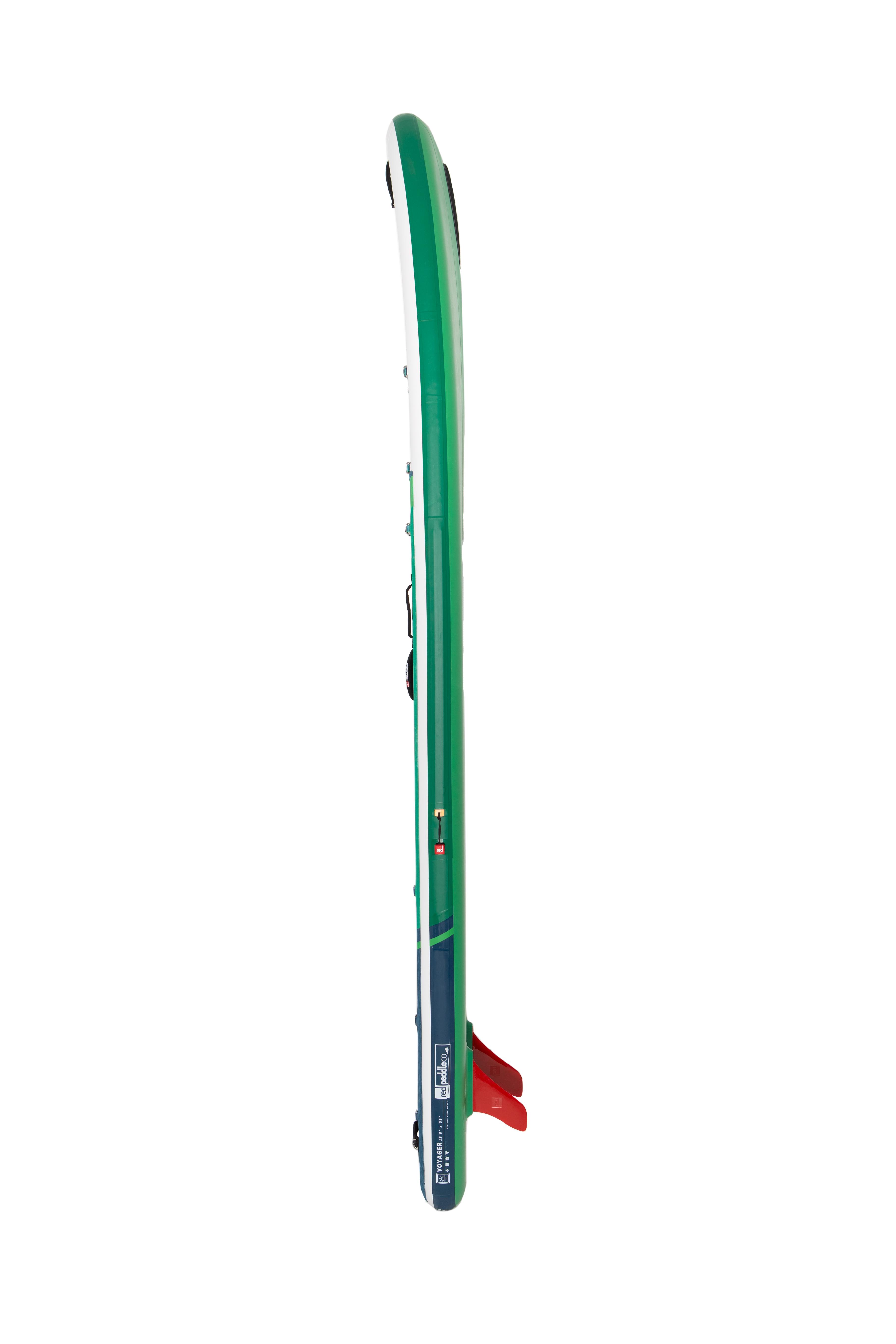 Red Paddle Co VOYAGER MSL FUSION 12'6