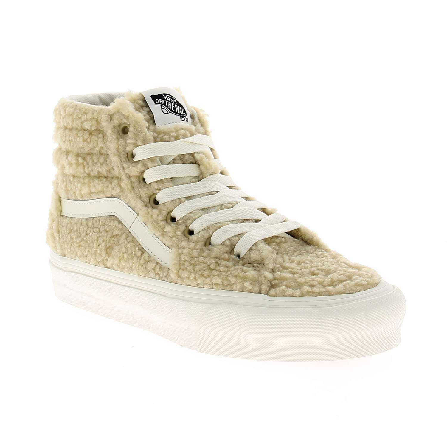 Baskets femme VANS UA SK8 HI TAPERED