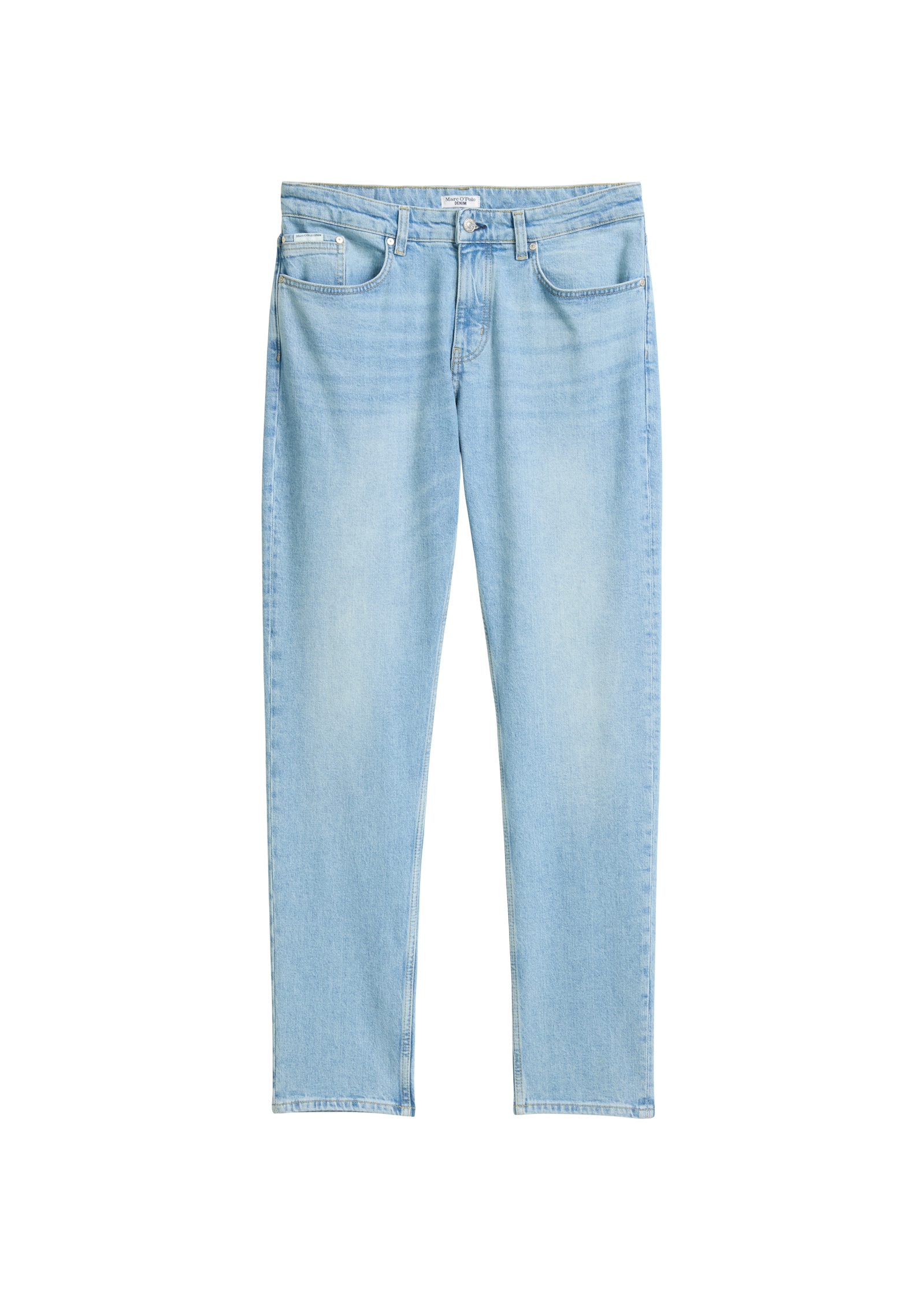 Marc O'Polo DENIM Tapered-fit-Jeans mit dezenter Waschung