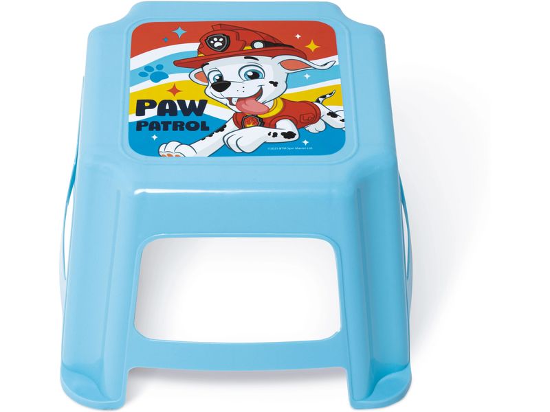 Arditex Kinderhocker Paw Patrol Hellblau Hocker für Kinder