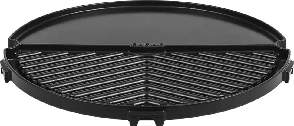 Grill-&amp, Planchaplatte Grill2Braai 40 cm