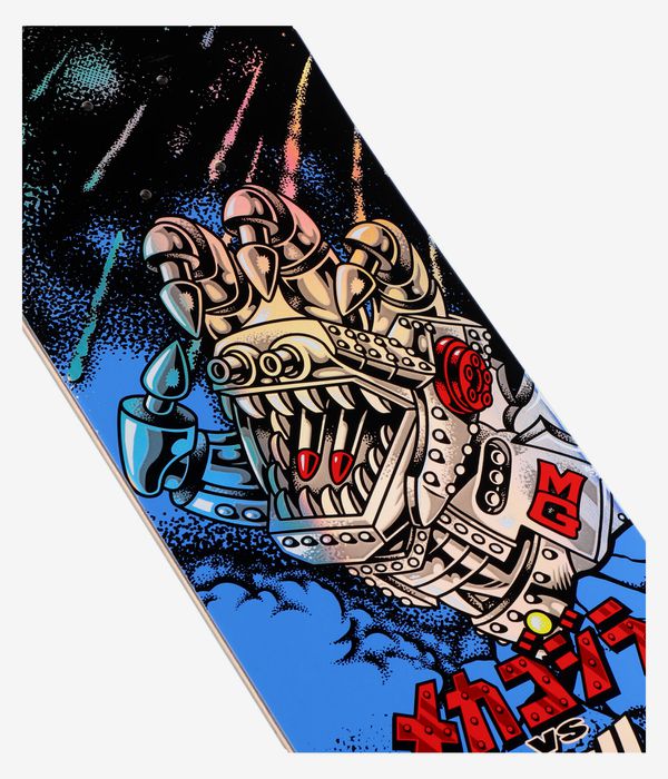 Santa Cruz x Godzilla Mecha Hand 8