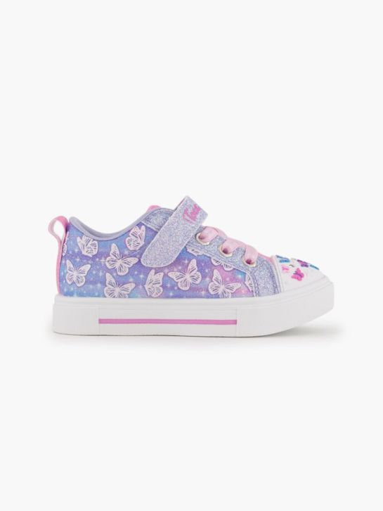 Skechers Sneaker Blau