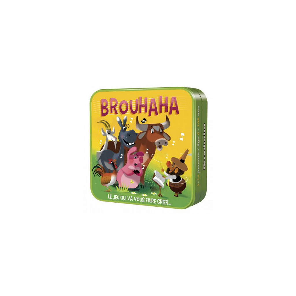 Brouhaha