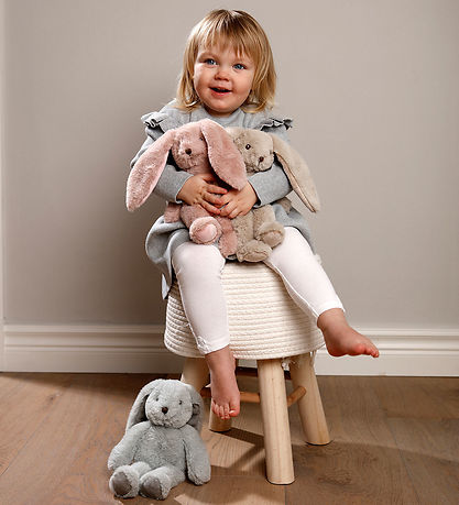 Teddykompaniet Kuscheltier - Svea - 25 cm - Mattgrün