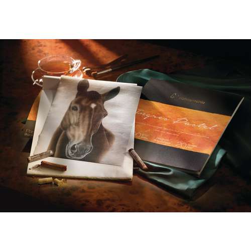 Hahnemühle The Collection Ingres Pastel Block