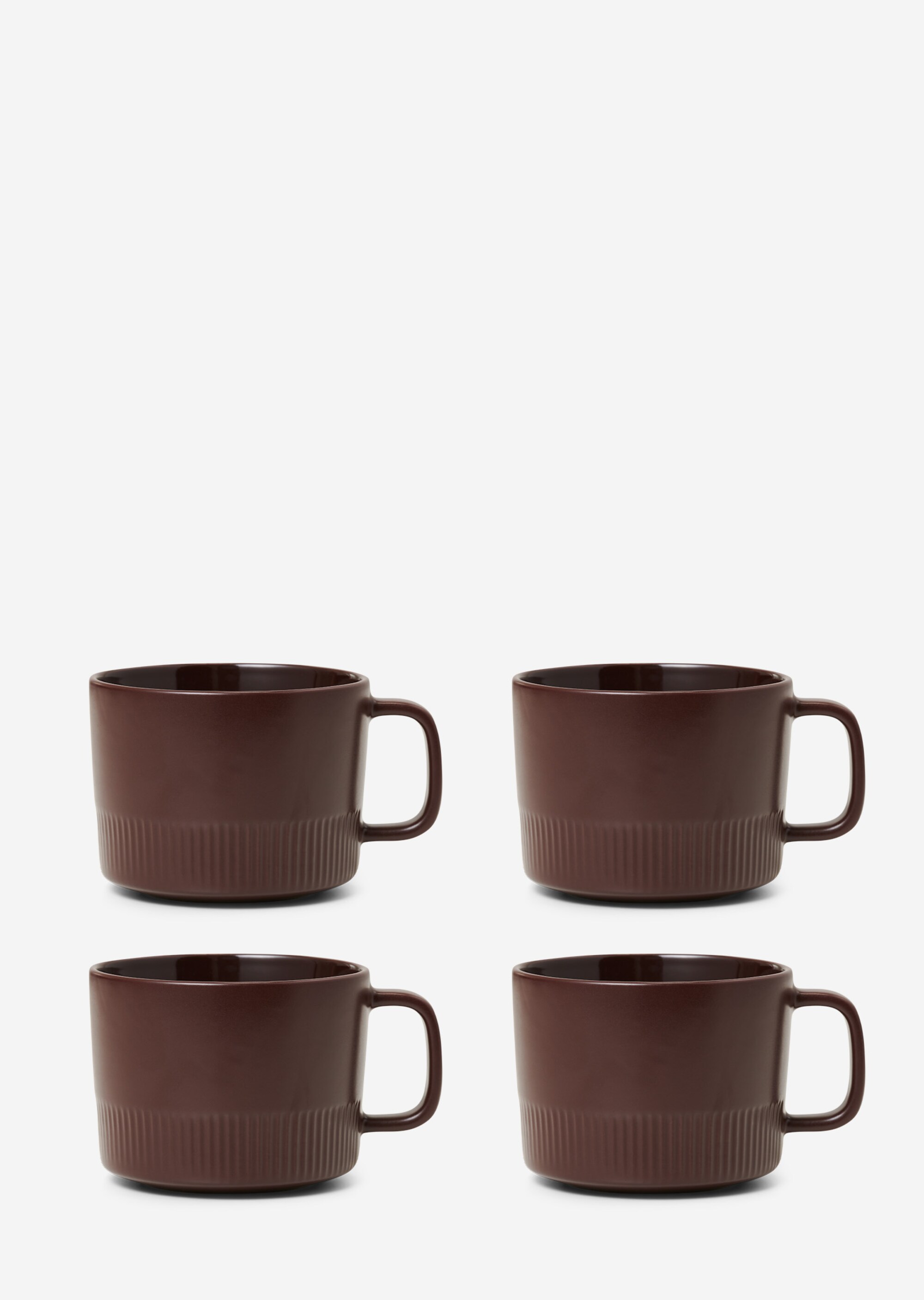Tasse ModellMOMENTS im 4er-Set