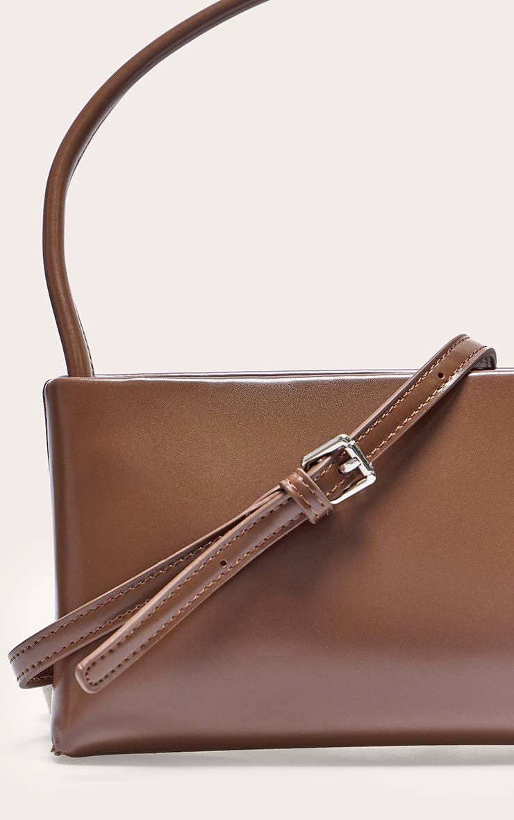 Chocolat Sac Bandoulière Fin