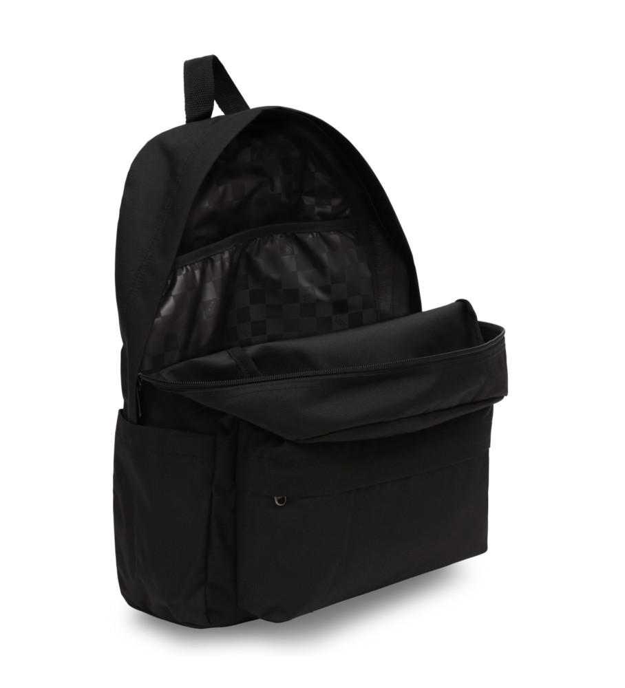 Mochila Vans Old Skool H20 preta