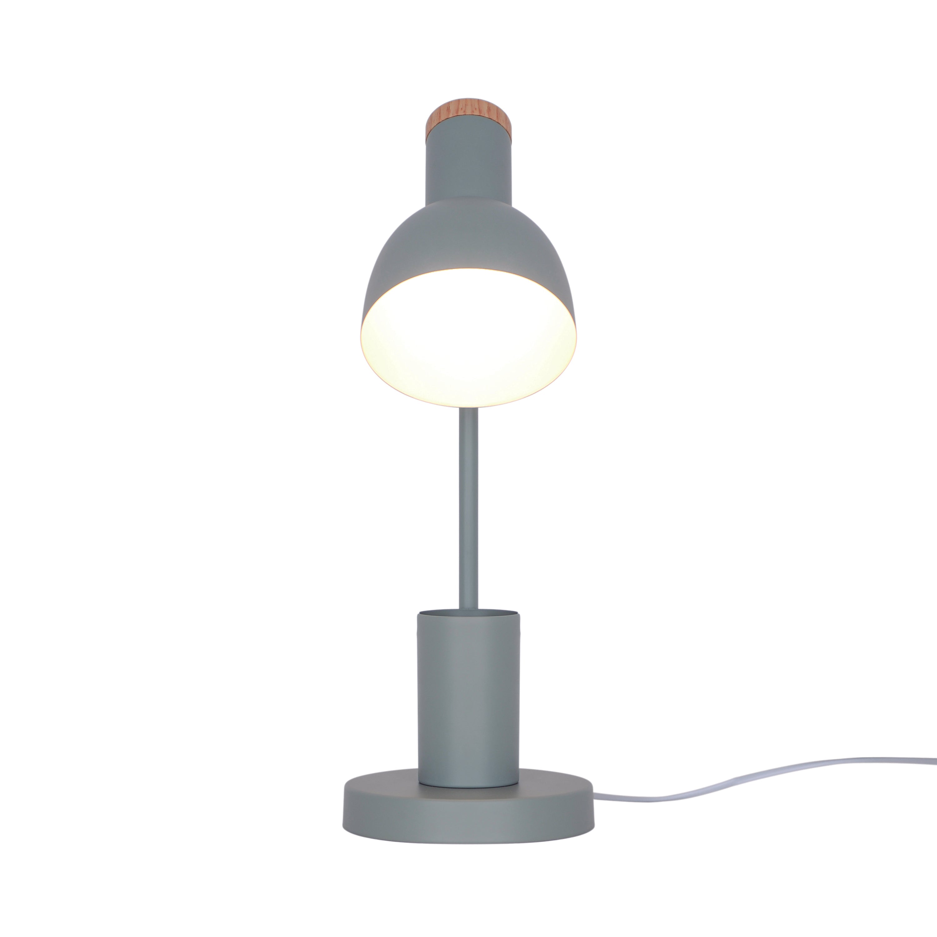 Nordlux Devone Tafellamp - Dusty Green