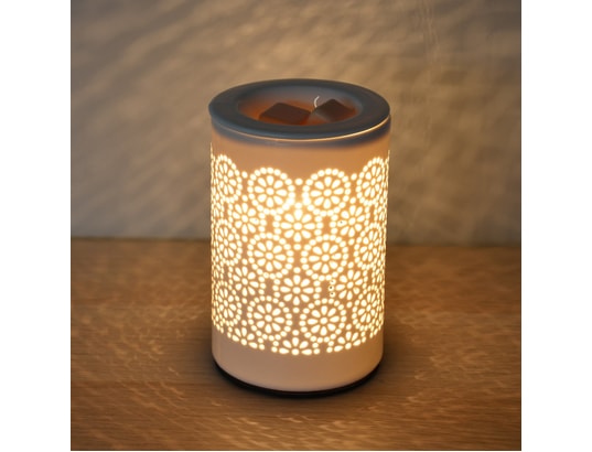 ZEN AROME - Diffuseur d'huiles essentielles Diffuseur par chaleur douce en céramique calorya n°4