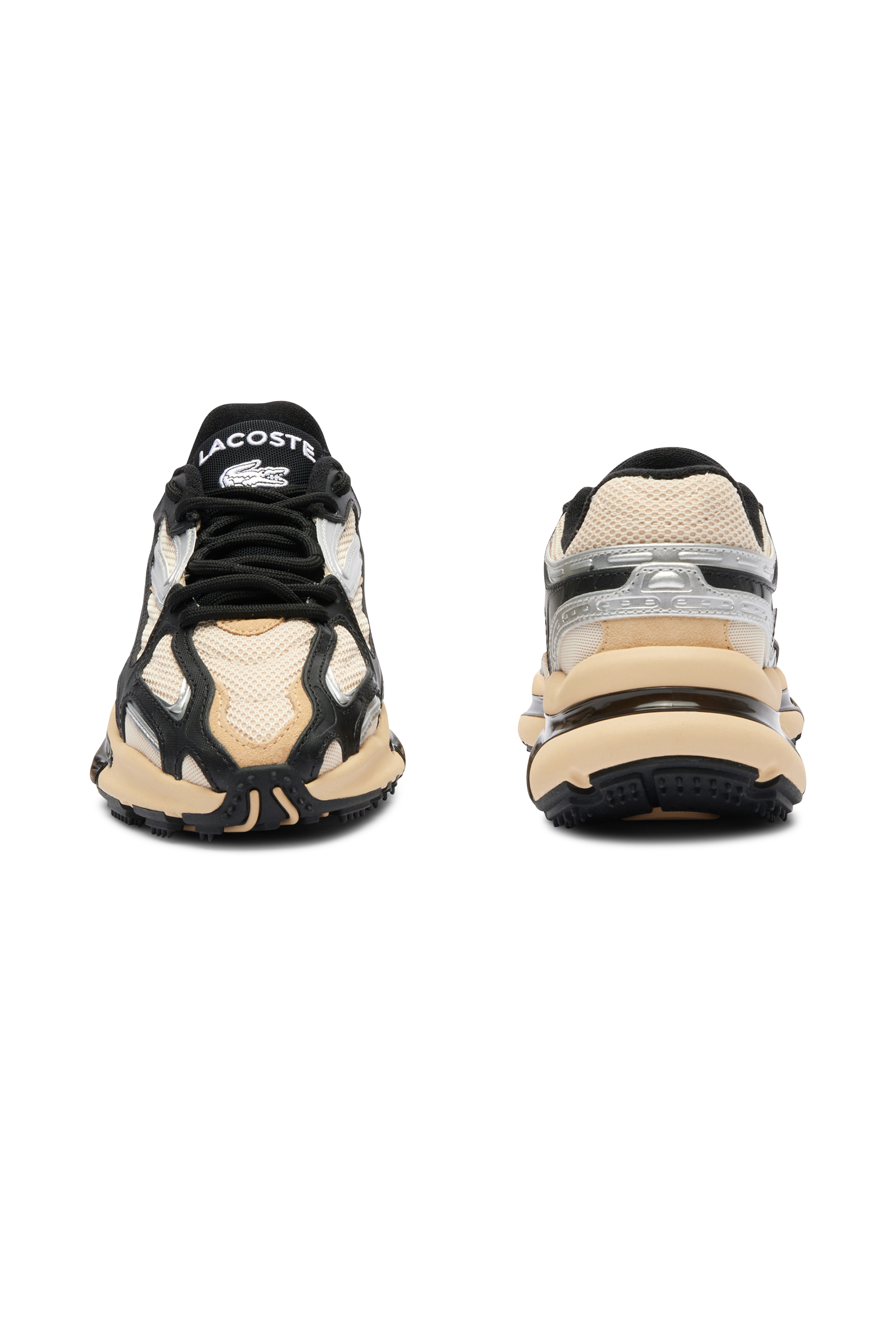 LACOSTE Baskets SNEAKERS L003 Multicolore