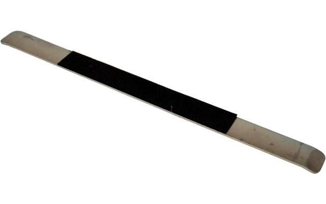 Mopeka Pro Campko V2A Spannblech für Alugas-Flaschen