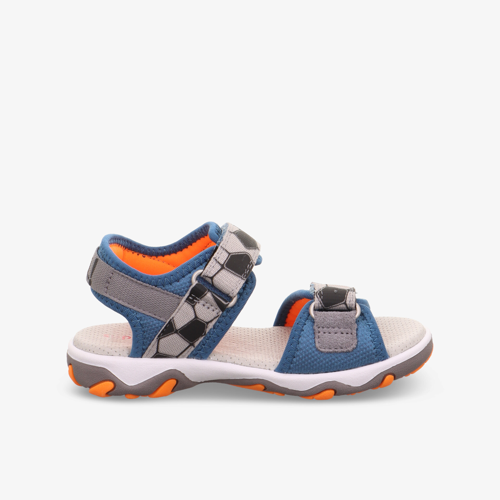 superfit Kinder Sandalen mehrfarbig