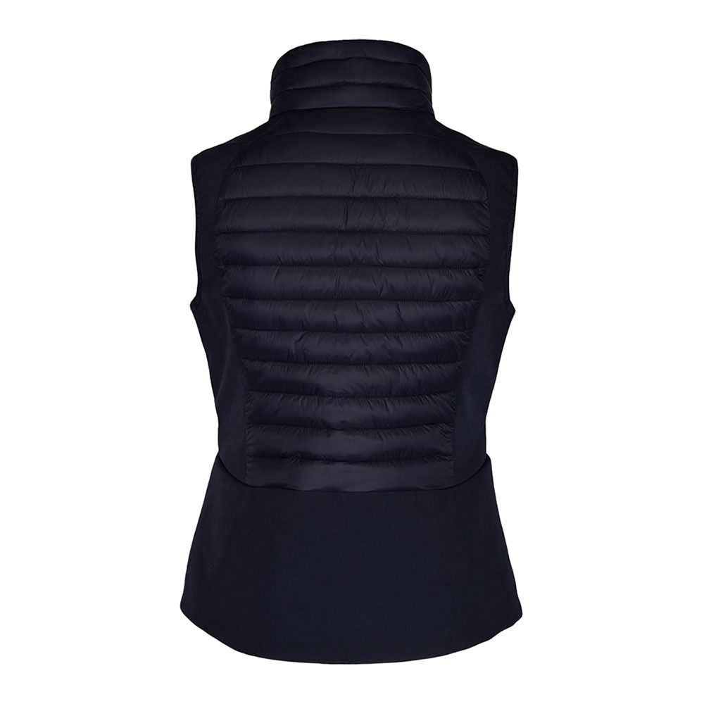 Kingsland CLASSIC HYBRID - Veste hybride Femme navy