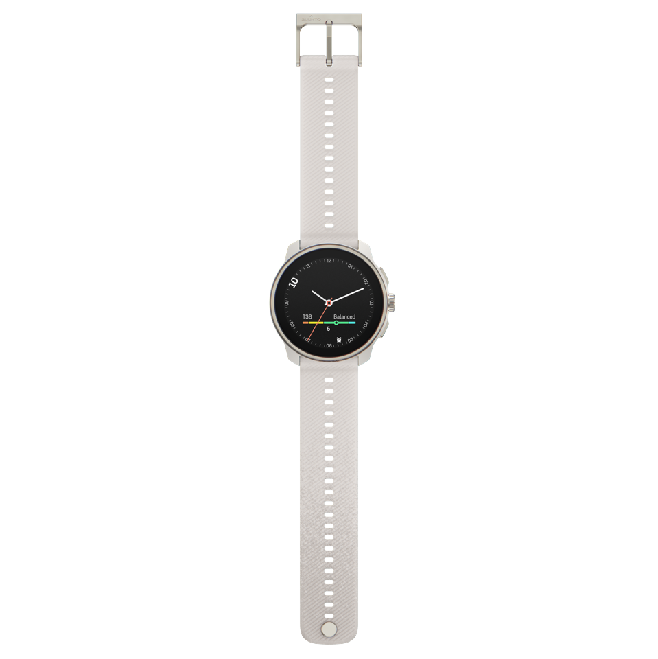 Suunto - Race S Smartwatch - Lysegrå
