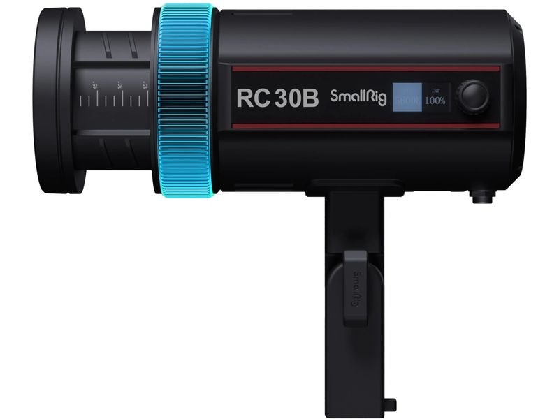 Smallrig Dauerlicht RC 30B COB LED Dimmbare leistungsstarke bicolor Videoleuchte