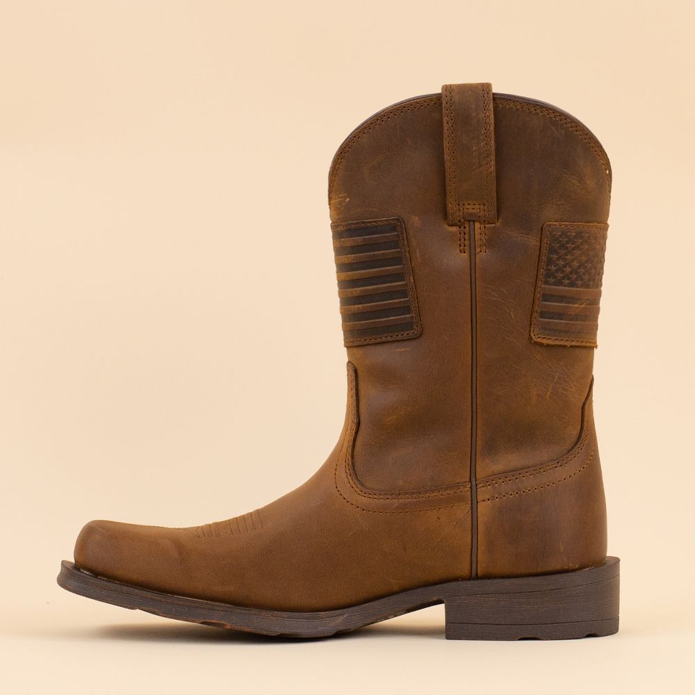 Ariat mens Rambler Patriot