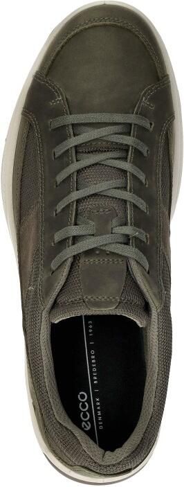 ECCO Sneakers laag 'BYWAY 2.0' olijfgroen